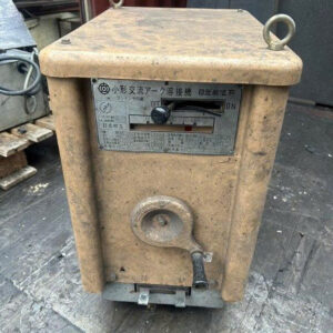 [SJK186]WELDING HITACHI AWL150