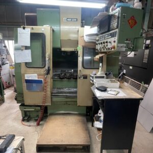 [SJK239]MIYANO BND34S5 FANUC 21i-TB 2002