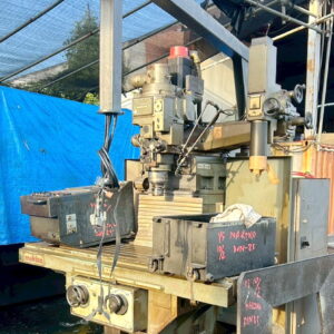 [SJK240]MAKINO BUN2-85 FANUC 0-M 1989