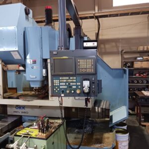 [SJK259]OKK MCV560  FANUC 16i-M  1999