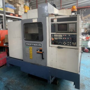 [SJK261]MORI SEIKI FRONTIER-M FANUC 21-M 1995