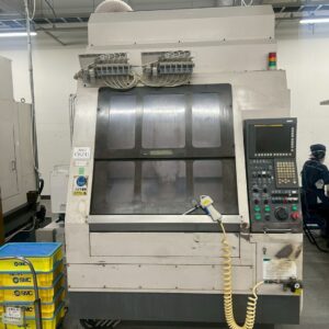 [SJK233]HOWA MKN-355VCJ FANUC 31i-MB 2014