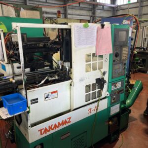 [SJK227]TAKAMAZ X-12 FANUC 21-T 2000