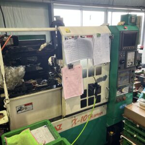 [SJK226]TAKAMAZ X-10 FANUC 21-T 1998
