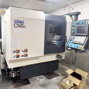 [SJK301]MAKINO SEIKI GNS3 FANUC YEAR 2006