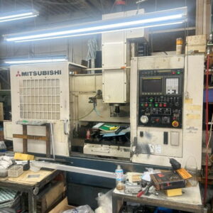 [SJK322]MITSUBISHI M-V5C FANUC 21-M YEAR 1998