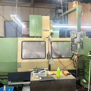 [SJK323]MORI SEIKI MV 65-40 FANUC 15-M YEAR 1990