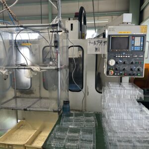 [SJK353]KIWA EXCEL-510 FANUC 0-M YEAR 1989