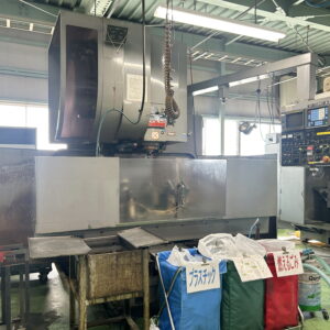 [SJK354]OKUMA HOWA MILLAC 45V FANUC 0-M YEAR 1990