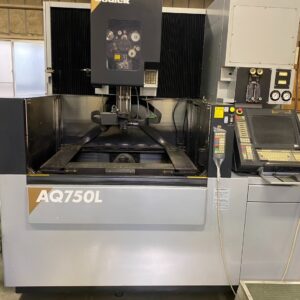 [SJK364]SODICK AQ750L YEAR 2005
