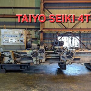 [SJK373]TAIYO SEIKI 4T YEAR 1983