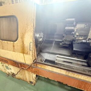 [SJK290]WASINO LJ-6 FANUC 0-T YEAR 1990