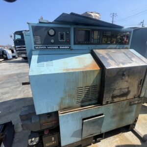 [SJK415]MURATA WSC6 FANUC 0T YEAR 1988
