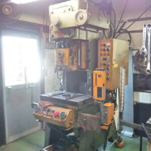 [SJK393]AMADA TP-35X YEAR 1982