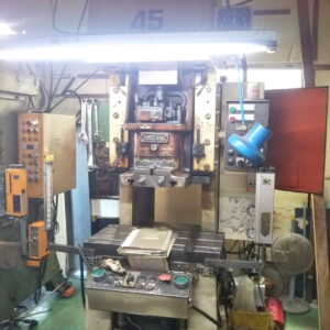 [SJK392]AMADA TP-45C-X2 YEAR 1987