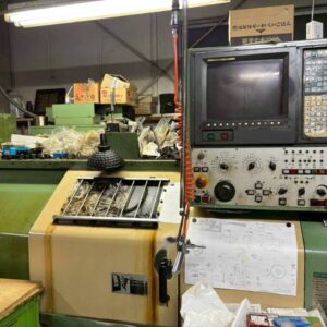 [SJK319]MORI SEIKI AL-22BTM FANUC 15T