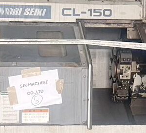 [SJK347]MORI SEIKI CL-150 MITSU