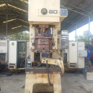 [SJK277]AMADA TORC-PAC 60 1989