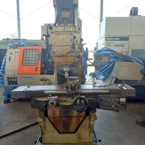 [SJK307]WASINO BM-144 FANUC NC YEAR 1988