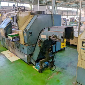 [SJK281]MAZAK QT-35-U CAMT-2 1990