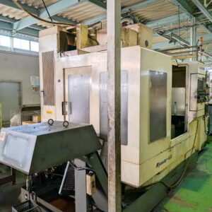 [SJK292]KITAMURA MYCENTER 4Xi FANUC 16i-M 2000