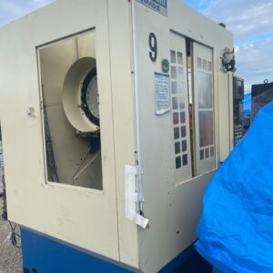 [SJK404]TSUGAMI VMA-3 III FANUC 21i-MB YEAR 2007