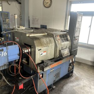 [SJK325]TAKAMAZ X-100i FANUC Oi-Tc YEAR 2008