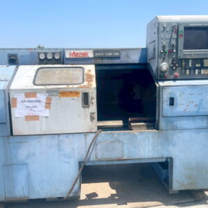 [SJK436]MAZAK QT-15N