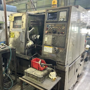 [SJK437]OKUMA HOWA HL-20 FANUC 21-T YEAR 1997