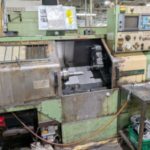 [SJK440]MORI SEIKI AL-22BT FANUC 0-T YEAR 1989