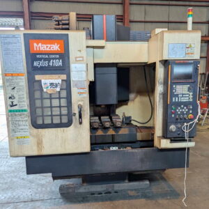 [SJK439]MAZAK NEXUS-410M 640M NEXUS YEAR 2004