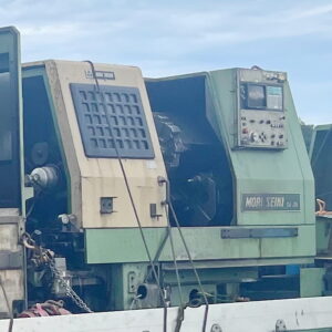 [SJK423]MORI SEIKI SL-25 YASNUC
