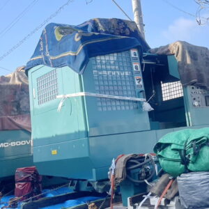 [SJK422]MATSUURA MC-600VF YASNUC 1998