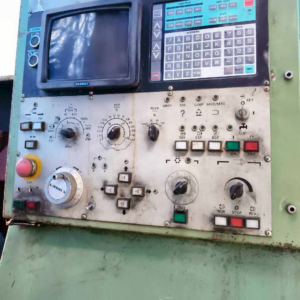 [SJK425]MORI SEIKI SL-25 YASNUC