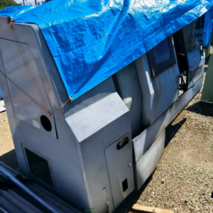 [SJK413]MORI SEIKI SL-25M FANUC 11T